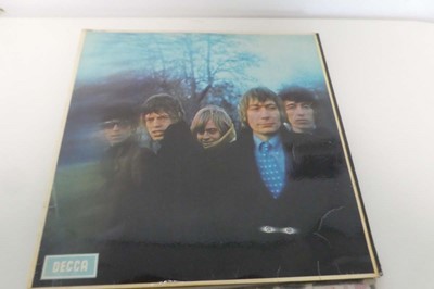 Lot 10 x Rolling Stones albums to include Exile on...