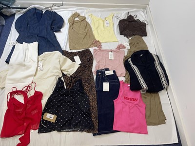 Lot Zara & Sister Companies clothing