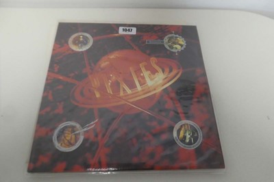 Lot 4 x albums from The Pixies to include...