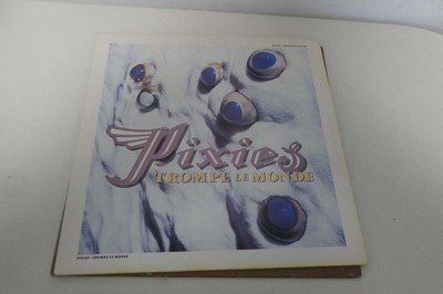 Lot 4 x albums from The Pixies to include...