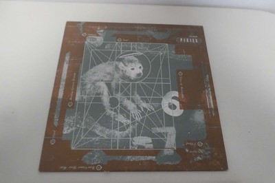 Lot 4 x albums from The Pixies to include...