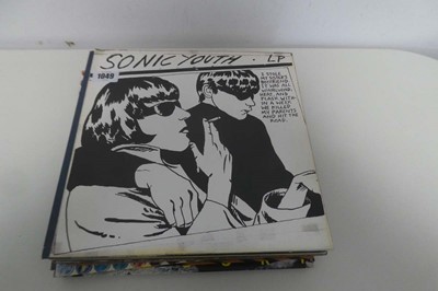 Lot 14 vinyl albums from the late 1980s and 1990s...