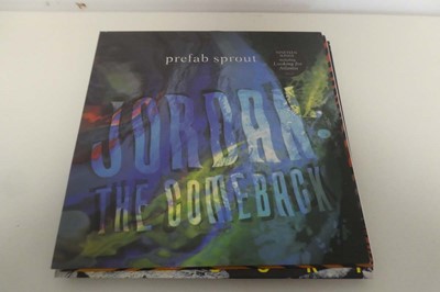 Lot 14 vinyl albums from the late 1980s and 1990s...