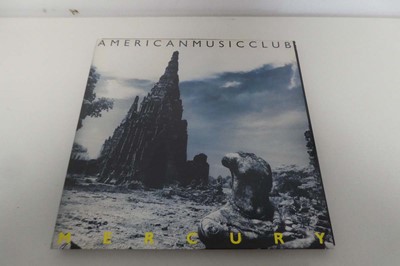 Lot 14 vinyl albums from the late 1980s and 1990s...
