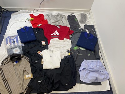 Lot Sportswear to include Adidas, Nike, Under...