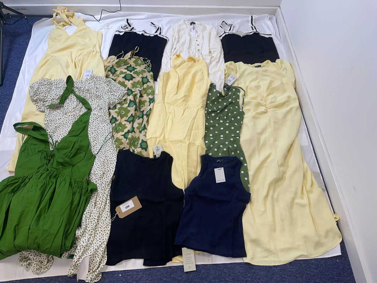 Lot NoBody's Child clothing