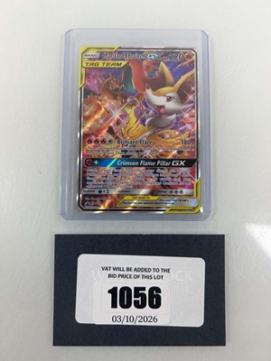 Lot 1056 - Top Loaded Pokémon TCG: Sun & Moon Promos...