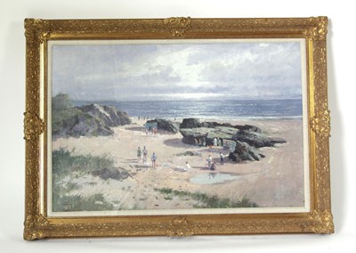 Lot 68 - Donald M Shearer (Scottish, 1925-2017),...