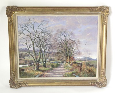 Lot 71 - Donald M Shearer (Scottish, 1925-2017), A...