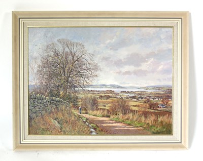 Lot 72 - Donald M Shearer (Scottish, 1925-2017), A...