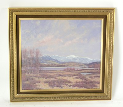 Lot 73 - Donald M Shearer (Scottish, 1925-2017), Wester...