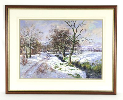 Lot 74 - Donald M Shearer (Scottish, 1925-2017), A...