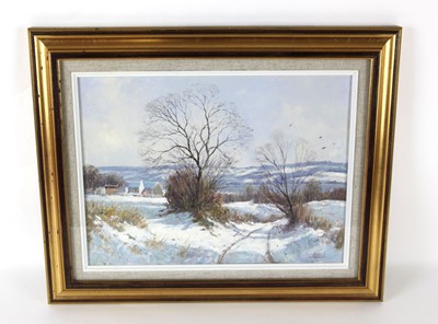 Lot 75 - Donald M Shearer (Scottish, 1925-2017), A...