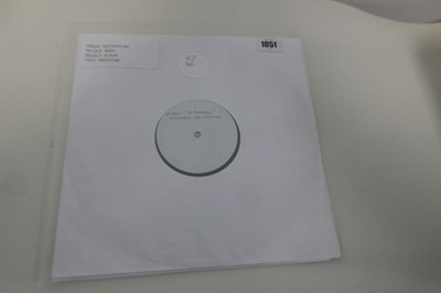 Lot 1051 - Oasis The Masterplan double album White Label...
