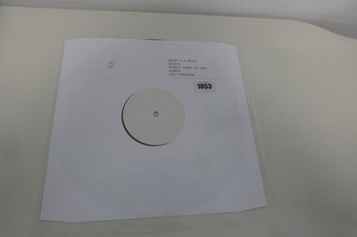 Lot 1053 - Oasis, Champagne Super Nova re-mix singled...