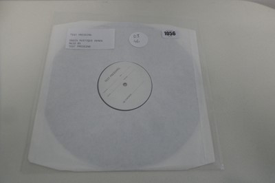 Lot 1056 - Oasis, Mustique demos test pressing, believed...