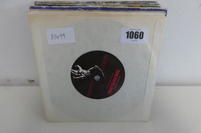 Lot 1060 - Collection of rock and heavy metal albums and...
