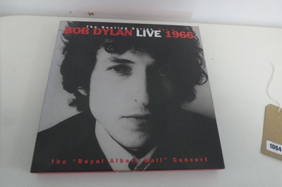 Lot 1064 - Bob Dylan, Live 1966 The Royal Albert Hall...