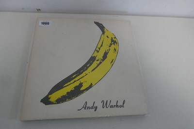 Lot 1066 - 5 albums from The Velvet Underground and...