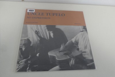 Lot 1069 - Uncle Tupelo, No Depression album