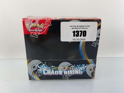 Lot 1370 - Pokémon TCG: Mega Evolution - Chaos Rising...