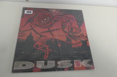 Lot 1070 - The The, Dusk vinyl album
