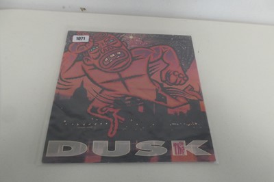Lot 1071 - The The, Dusk vinyl album