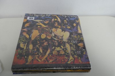Lot 1075 - Approx. 25 albums to include Pink Floyd, The...