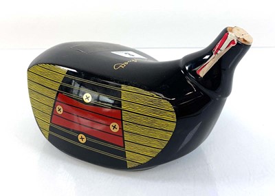 Lot 3 - A McGibbon's Golf Club decanter of Special...