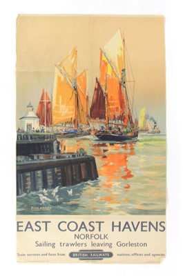 Lot 133 - After Frank Henry Mason (1875-1965), 'East...
