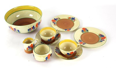 Lot 148 - Clarice Cliff for Newport Pottery, a 'Bizarre'...