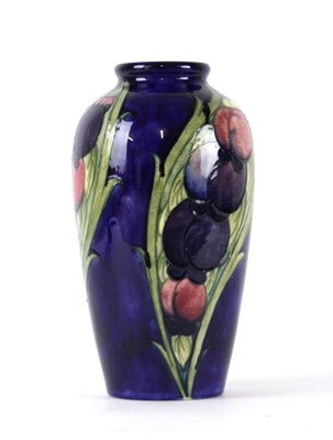 Lot 159 - A William Moorcroft vase decorated in the...