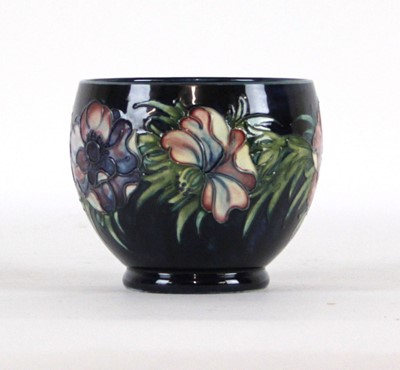 Lot 162 - A Walter Moorcroft vase decorated in the...