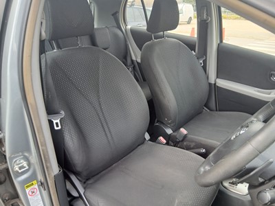 Lot (FT60 OAS) 2011 Toyota Yaris T Spirit Nav...