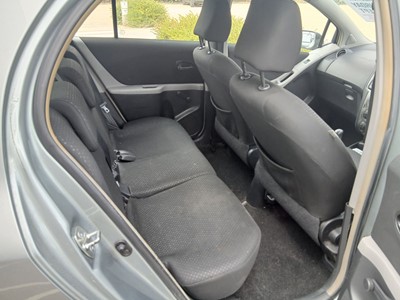 Lot (FT60 OAS) 2011 Toyota Yaris T Spirit Nav...