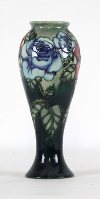 Lot 167 - A contemporary limited edition Moorcroft vase...