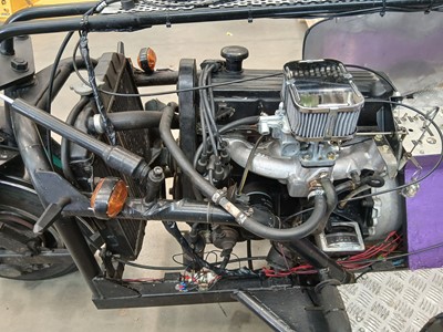 Lot (Q886 MTW) 1997 Collins 'Beer Predator' 1600cc...