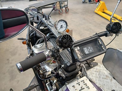 Lot (Q886 MTW) 1997 Collins 'Beer Predator' 1600cc...