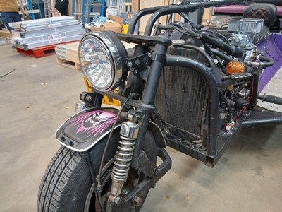 Lot (Q886 MTW) 1997 Collins 'Beer Predator' 1600cc...