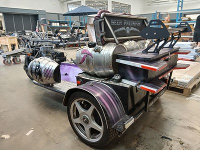 Lot (Q886 MTW) 1997 Collins 'Beer Predator' 1600cc...