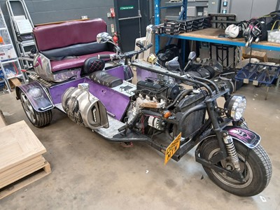 Lot (Q886 MTW) 1997 Collins 'Beer Predator' 1600cc...
