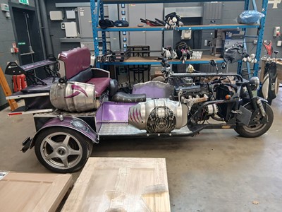 Lot (Q886 MTW) 1997 Collins 'Beer Predator' 1600cc...