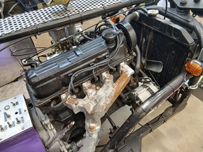 Lot (Q886 MTW) 1997 Collins 'Beer Predator' 1600cc...