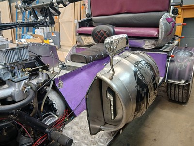 Lot (Q886 MTW) 1997 Collins 'Beer Predator' 1600cc...