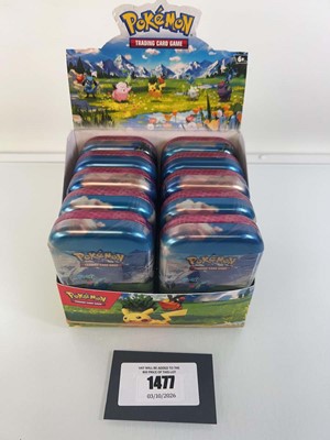 Lot 1477 - Pokémon TCG: Mega Evolution - Ascended Heroes...