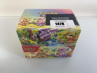 Lot 1478 - Pokémon TCG: Scarlet & Violet - Prismatic...