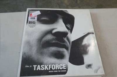 Lot 1048 - 4 Issues of the Big Smoke magazine - Taskforce...