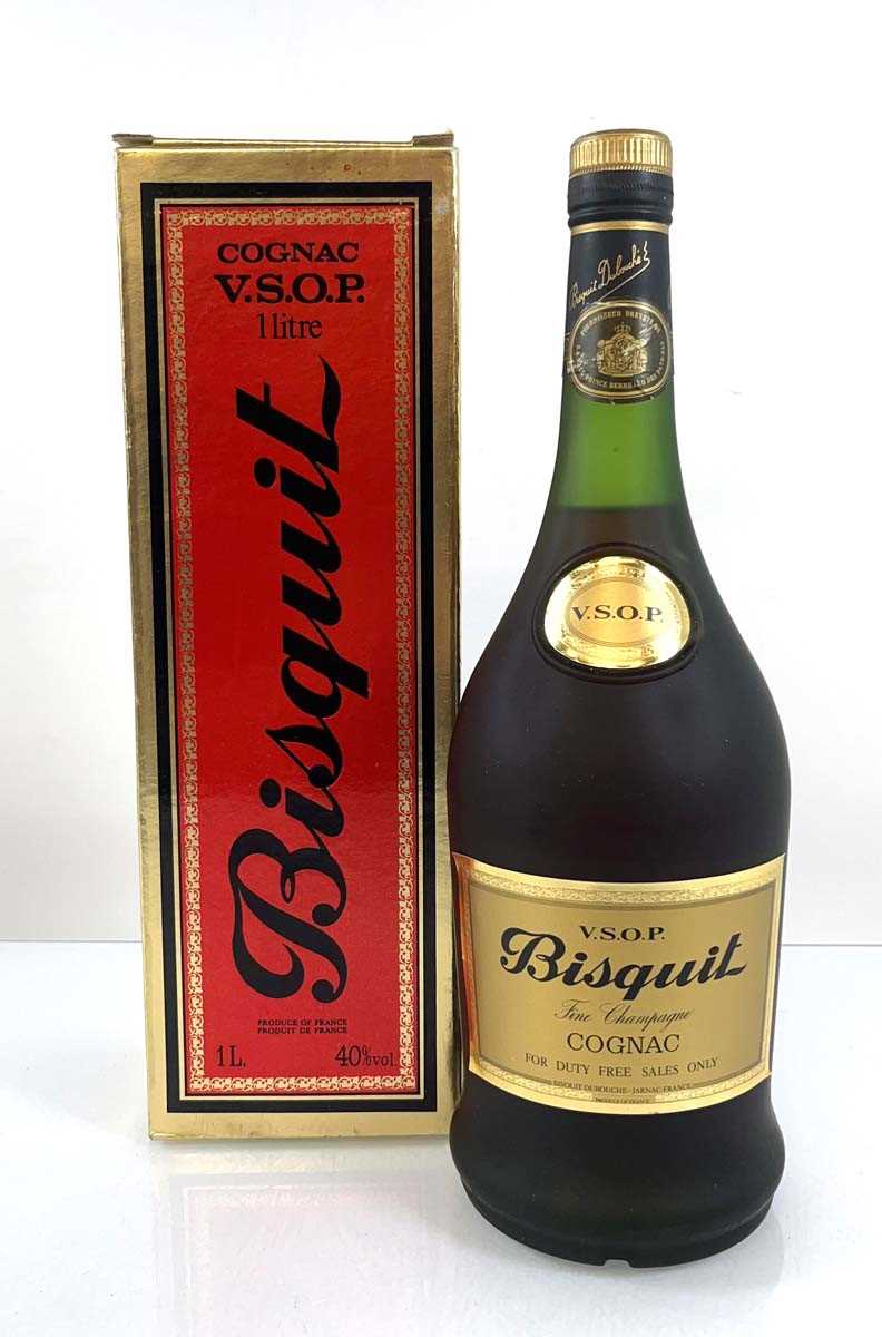 Lot 32 - A bottle of Bisquit VSOP Fine Champagne Cognac...
