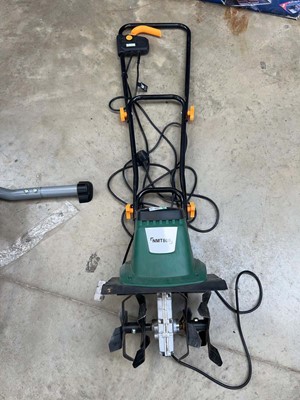 Lot 2508 - Unboxed electric garden tiller