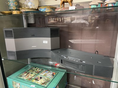 Lot 357 - A Bose CD-3000 acoustic wave music system...